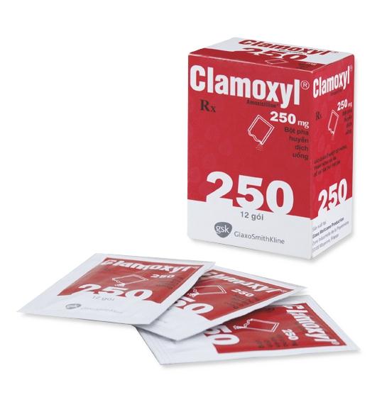 Tìm hiểu về Clarityne siro và Clamoxyl là thuốc gì?
