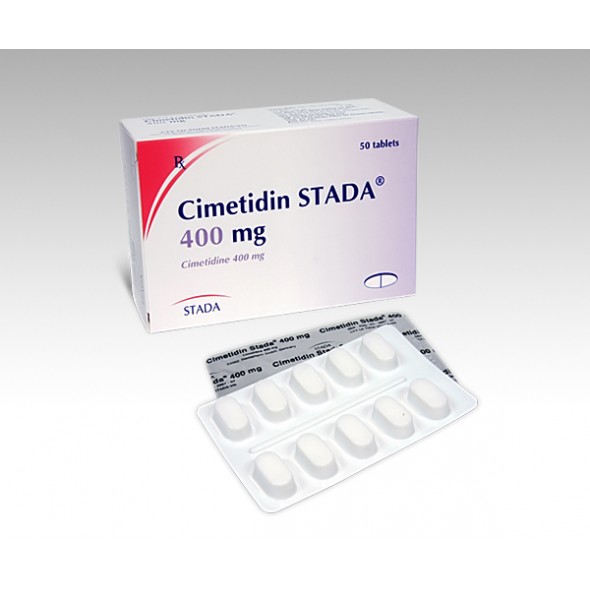  Cần dùng thuốc Cimetidin theo chỉ định của bác sĩ, không tự ý dùng thuốc