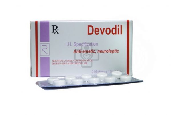 thuốc devodil