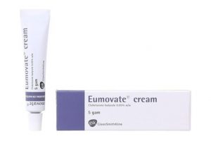 Thuốc Eumovate Cream dùng cho trẻ sơ sinh