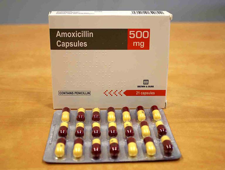 Thuoc-Amoxicillin –la-ot-loai-khang-sinh-thuoc-nhom-Beta – lactam
