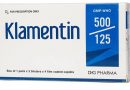 Thuốc Klamentin 500/125 có tác dụng gì? Lưu ý về cách dùng